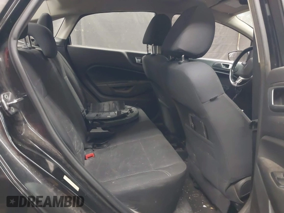 2015 Ford Fiesta SE with VIN 3FADP4BJ1FM133520, listed as a IAAI auction lot 42229311 with 174,734 mi miles and . Bid and sale history available at DreamBid. Image 8.