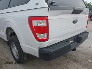 2021 Ford F-150 XL with VIN 1FTMF1CB6MKD46745, listed as a IAAI auction lot 42376132 with 126,188 mi miles and . Bid and sale history available at DreamBid. Image 20.