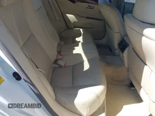 2011 Lexus LS 460 with VIN JTHCL5EF3B5009505, listed as a IAAI auction lot 41907674 with 137,936 mi miles and . Bid and sale history available at DreamBid. Image 8.