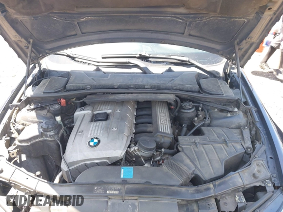 2006 BMW 3 Series 325i z VIN WBAVB13526KX50216, wystawiony jako IAAI lot #42086681 z przebiegiem 203 047 mil mil oraz . Historia ofert i sprzedaży dostępna na DreamBid. Obrazek 10.