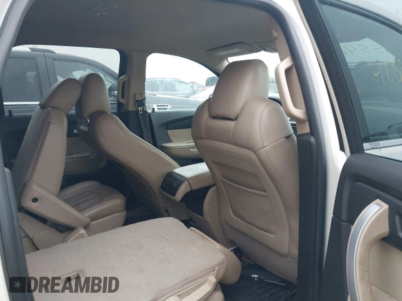 2012 GMC Acadia SLT2 with VIN 1GKKRSED3CJ338615, listed as a IAAI auction lot 41554642 with 178,707 mi miles. Bid and sale history available at carsss.com. Image 8.