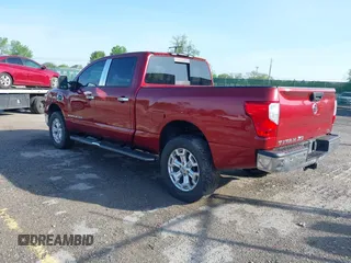 2016 Nissan Titan Platinum Reserve z VIN 1N6BA1F25GN500184, wystawiony jako IAAI lot #42185647 z przebiegiem 176 417 mil mil oraz . Historia ofert i sprzedaży dostępna na DreamBid. Obrazek 3.