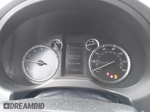 2021 Lexus GX 460 Premium z VIN JTJAM7BX2M5301192, wystawiony jako IAAI lot #41699361 z przebiegiem 115 677 mil mil oraz . Historia ofert i sprzedaży dostępna na DreamBid. Obrazek 7.
