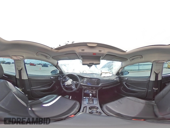 2019 Volkswagen Jetta SEL with VIN 3VWE57BU1KM233527, listed as a Copart auction lot 58369005 with 108,544 mi miles and Salvage title. Bid and sale history available at DreamBid. Image 15.