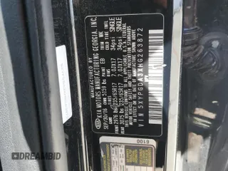 2017 Kia Sorento LX with VIN 5XYPGDA3XHG263872, listed as a Copart auction lot 60910725 with 93,778 mi miles and Clean title. Bid and sale history available at DreamBid. Image 14.