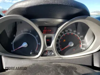 2011 Ford Fiesta SE z VIN 3FADP4BJ9BM154478, wystawiony jako Copart lot #48257645 z przebiegiem 109 717 mil mil oraz Szkoda całkowita • Salvage title. Historia ofert i sprzedaży dostępna na DreamBid. Obrazek 9.