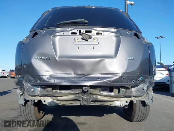 2017 Toyota RAV4 XLE with VIN 2T3WFREV2HW349394, listed as a IAAI auction lot 42194908 with 122,519 mi miles and . Bid and sale history available at DreamBid. Image 6.