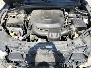 2014 Dodge Durango SXT with VIN 1C4RDJAGXEC590226, listed as a Copart auction lot 51309025 with 105,521 mi miles and Non repairable. Bid and sale history available at DreamBid. Image 12.