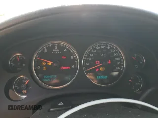 2009 Chevrolet Tahoe Special Service z VIN 1GNFK03099R231902, wystawiony jako Copart lot #59691885 z przebiegiem 136 221 mil mil oraz Czysty tytuł • Clean title. Historia ofert i sprzedaży dostępna na DreamBid. Obrazek 9.