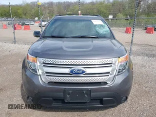 2011 Ford Explorer XLT z VIN 1FMHK8D86BGA56011, wystawiony jako IAAI lot #42134788 z przebiegiem 114 652 mil mil oraz . Historia ofert i sprzedaży dostępna na DreamBid. Obrazek 12.