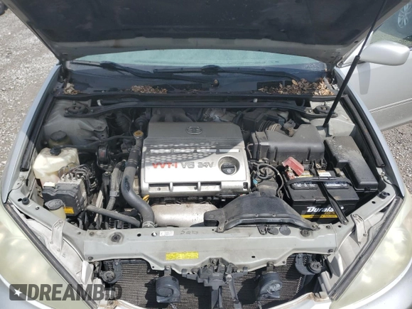 2004 Toyota Camry LE with VIN 4T1BF30K84U588220, listed as a Copart auction lot 54441185 with 165,890 mi miles and Non Repairable. Bid and sale history available at carsss.com. Image 11.