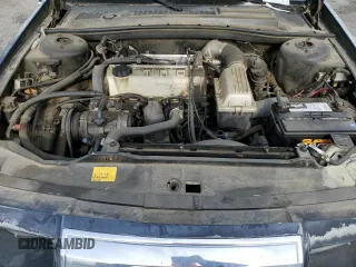 1987 Chrysler LeBaron z VIN 1C3CJ51E1HG137845, wystawiony jako Copart lot #86610254 z przebiegiem Nie podano mil oraz Czysty tytuł • Clean title. Historia ofert i sprzedaży dostępna na DreamBid. Obrazek 11.