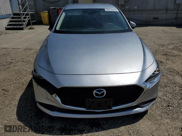 2019 Mazda 3 with VIN 3MZBPABL8KM112754, listed as a Copart auction lot 60616045 with 77,292 mi miles and Clean title. Bid and sale history available at DreamBid. Image 5.