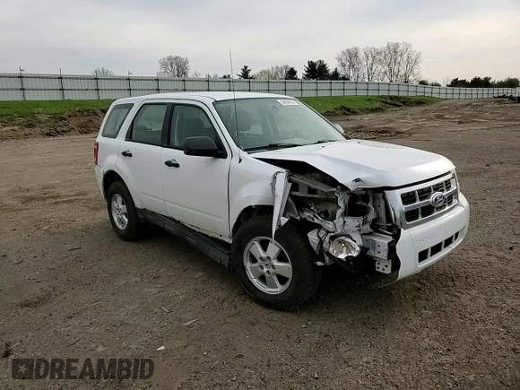 2011 Ford Escape XLS with VIN 1FMCU9C77BKB79526, listed as a Copart auction lot 54004025 with 180,554 mi miles and Clean title. Bid and sale history available at DreamBid. Image 15.