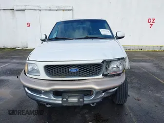 1997 Ford F-150 XL with VIN 1FTEX18L6VKC06859, listed as a IAAI auction lot 41592418 with 274,814 mi miles. Bid and sale history available at carsss.com. Image 13.