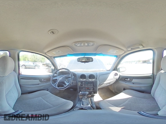 2007 GMC Envoy SLE z VIN 1GKDT13S672128192, wystawiony jako Copart lot #55395685 z przebiegiem 173 440 mil mil oraz Szkoda całkowita • Salvage title. Historia ofert i sprzedaży dostępna na DreamBid. Obrazek 15.