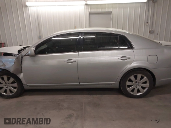 2007 Toyota Avalon XL with VIN 4T1BK36B37U179873, listed as a IAAI auction lot 41023730 with 162,735 mi miles and . Bid and sale history available at DreamBid. Image 14.