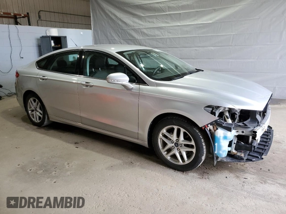 2013 Ford Fusion SE with VIN 3FA6P0H79DR193865, listed as a Copart auction lot 49869615 with 76,183 mi miles and Salvage Title. Bid and sale history available at DreamBid. Image 4.