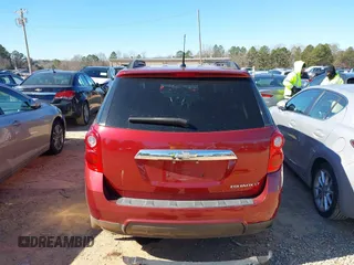 2011 Chevrolet Equinox LT with VIN 2CNALPEC1B6221488, listed as a IAAI auction lot 41629837 with 91,105 mi miles. Bid and sale history available at carsss.com. Image 17.