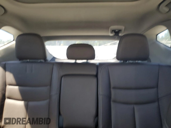 2015 Nissan Murano Platinum with VIN 5N1AZ2MH8FN225229, listed as a Copart auction lot 62321005 with 122,316 mi miles and Salvage title. Bid and sale history available at DreamBid. Image 10.
