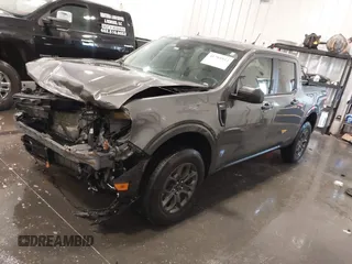2023 Ford Maverick XL with VIN 3FTTW8E3XPRA82763, listed as a IAAI auction lot 41785853 with 30,922 mi miles and . Bid and sale history available at DreamBid. Image 23.