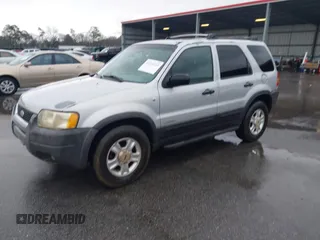 2002 Ford Escape XLT с VIN 1FMCU031X2KA05649, выставлен на аукционе IAAI как лот 41714125 с пробегом 265 596 миль миль и . История ставок и продаж доступна на DreamBid. Изображение 2.