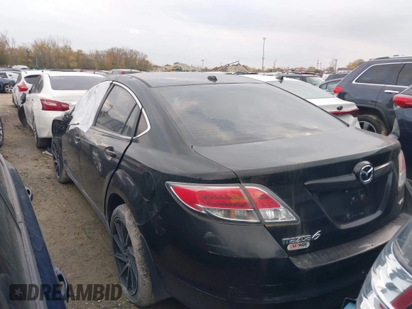 2011 Mazda 6 S Touring Plus with VIN 1YVHZ8CB2B5M14451, listed as a IAAI auction lot 37929525 with Not Provided miles and . Bid and sale history available at carsss.com. Image 3.