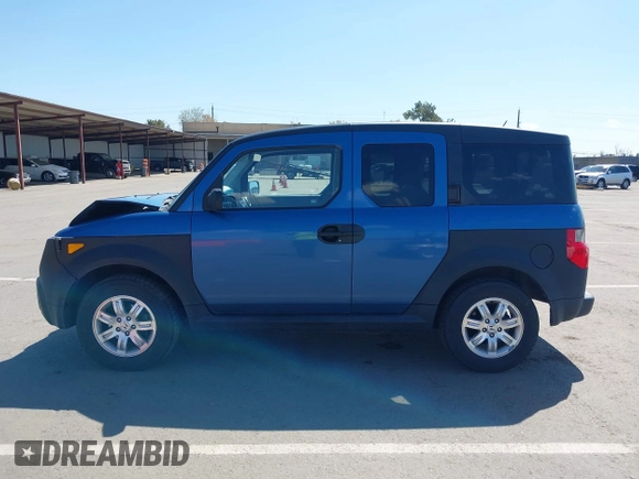 2006 Honda Element EX with VIN 5J6YH286X6L025862, listed as a IAAI auction lot 41964529 with 150,726 mi miles and . Bid and sale history available at DreamBid. Image 14.