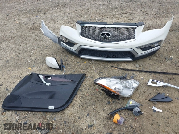 2016 Infiniti QX50 with VIN JN1BJ0RP3GM232765, listed as a IAAI auction lot 42441873 with 91,079 mi miles and . Bid and sale history available at DreamBid. Image 12.