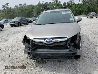 2015 Subaru Forester Touring with VIN JF2SJAUC6FH827254, listed as a Copart auction lot 53265125 with 110,741 mi miles and Salvage title. Bid and sale history available at DreamBid. Image 15.