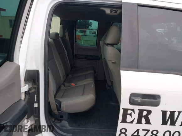 2016 Ford F-150 XL с VIN 1FTEX1CP4GKD65487, выставлен на аукционе IAAI как лот 41869782 с пробегом 164 928 миль миль и . История ставок и продаж доступна на DreamBid. Изображение 8.