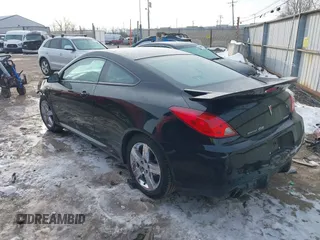 2008 Pontiac G6 GXP with VIN 1G2ZM177084146122, listed as a IAAI auction lot 41391988 with 155,952 mi miles and . Bid and sale history available at DreamBid. Image 3.