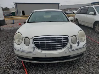 2008 Kia Amanti with VIN KNALD125985166299, listed as a Copart auction lot 47648295 with 87,380 mi miles and Salvage Title. Bid and sale history available at carsss.com. Image 5.