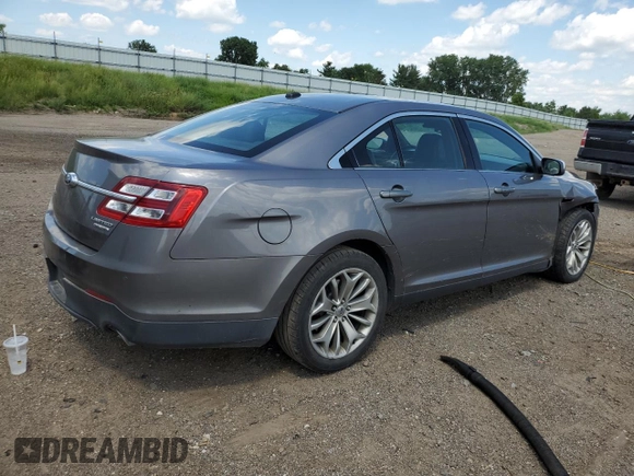 2013 Ford Taurus Limited z VIN 1FAHP2F81DG229944, wystawiony jako Copart lot #63218315 z przebiegiem 199 897 mil mil oraz Czysty tytuł • Clean title. Historia ofert i sprzedaży dostępna na DreamBid. Obrazek 3.