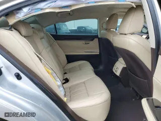 2017 Lexus ES with VIN 58ABK1GG8HU073072, listed as a Copart auction lot 50841435 with 0 mi miles and Salvage Title. Bid and sale history available at carsss.com. Image 11.