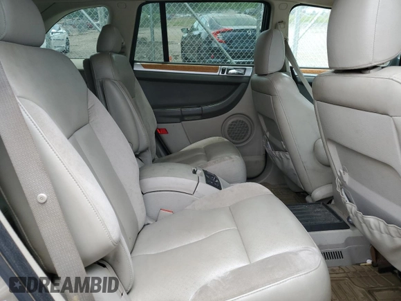 2008 Chrysler Pacifica with VIN 2A8GM78X68R658199, listed as a Copart auction lot 62689435 with 126,562 mi miles and Salvage title. Bid and sale history available at DreamBid. Image 11.