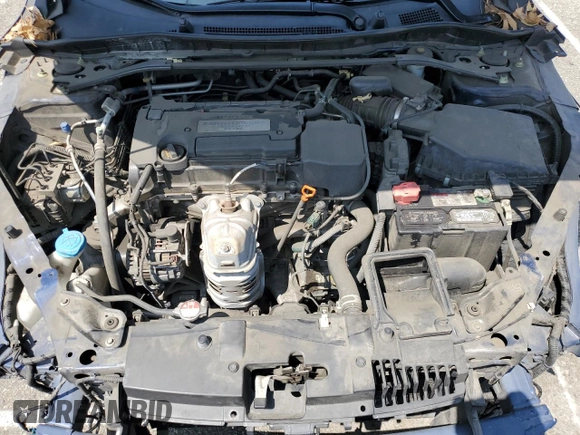 2015 Honda Accord Sport with VIN 1HGCR2F52FA105614, listed as a Copart auction lot 55480615 with 122,271 mi miles and Salvage Title. Bid and sale history available at DreamBid. Image 11.