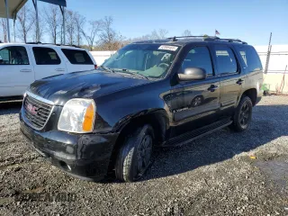 2008 GMC Yukon SLT w/4SA with VIN 1GKFK13068J179497, listed as a Copart auction lot 42866485 with 170,406 mi miles and Clean Title. Bid and sale history available at carsss.com. Image 1.