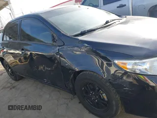 2009 Toyota Corolla with VIN 1NXBU40E19Z128054, listed as a IAAI auction lot 42085620 with 109,702 mi miles. Bid and sale history available at carsss.com. Image 6.