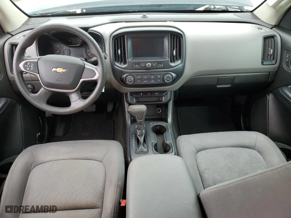 2018 Chevrolet Colorado 2WD Work Truck with VIN 1GCGSBEA9J1180628, listed as a Copart auction lot 79389824 with 70,609 mi miles and Non Repairable. Bid and sale history available at carsss.com. Image 8.