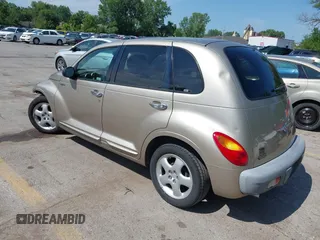 2002 Chrysler PT Cruiser Touring с VIN 3C4FY58B32T366871, выставлен на аукционе IAAI как лот 42616234 с пробегом 142 410 миль миль и . История ставок и продаж доступна на DreamBid. Изображение 3.