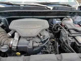 2024 Chevrolet Blazer RS with VIN 3GNKBERS8RS181723, listed as a Copart auction lot 55898855 with 18,349 mi miles and Salvage title. Bid and sale history available at DreamBid. Image 14.