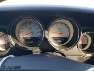 2009 Dodge Challenger R/T with VIN 2B3LJ54T59H503268, listed as a Copart auction lot 46104445 with 148,611 mi miles and Salvage Title. Bid and sale history available at carsss.com. Image 9.