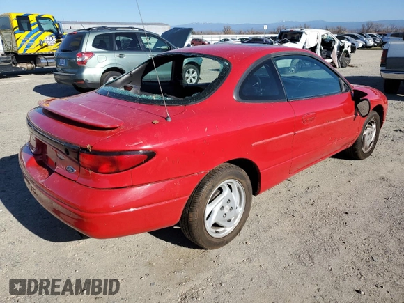 2001 Ford Escort ZX2 with VIN 3FAFP11351R188266, listed as a Copart auction lot 89038475 with 96,043 mi miles and Clean Title. Bid and sale history available at carsss.com. Image 3.