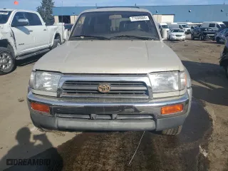 1997 Toyota 4Runner Limited with VIN JT3GN87R6V0036919, listed as a Copart auction lot 77698904 with 198,015 mi miles and Clean Title. Bid and sale history available at carsss.com. Image 5.