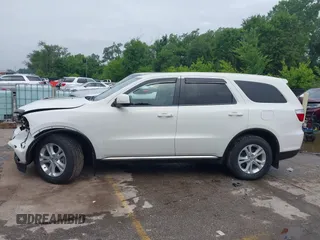 2012 Dodge Durango SXT with VIN 1C4RDJAG8CC336267, listed as a IAAI auction lot 42377138 with 179,555 mi miles and . Bid and sale history available at DreamBid. Image 14.