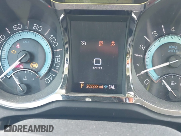 2013 Buick LaCrosse Touring с VIN 1G4GJ5E3XDF262280, выставлен на аукционе IAAI как лот 41034123 с пробегом 203 938 миль миль и . История ставок и продаж доступна на DreamBid. Изображение 15.