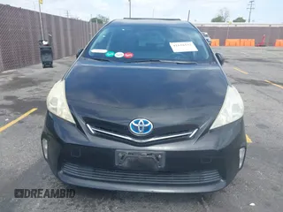 2012 Toyota Prius Two with VIN JTDZN3EU9C3055930, listed as a IAAI auction lot 42128337 with 157,139 mi miles and . Bid and sale history available at DreamBid. Image 12.