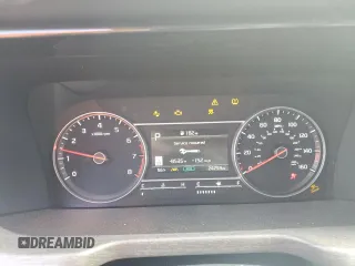 2023 Kia Sorento X-Line S with VIN 5XYRLDLC3PG181899, listed as a Copart auction lot 85795224 with 24,759 mi miles and Salvage Title. Bid and sale history available at DreamBid. Image 9.