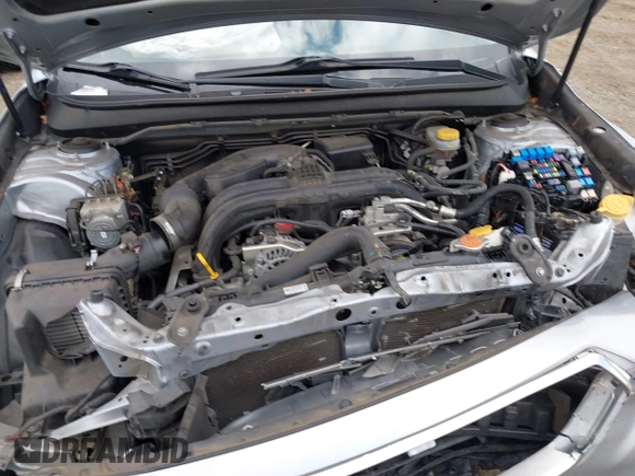 2015 Subaru Legacy 2.5i Premium with VIN 4S3BNAC62F3063446, listed as a IAAI auction lot 41946307 with 60,318 mi miles. Bid and sale history available at carsss.com. Image 10.